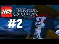 LEGO Пираты Карибского Моря - Прохождение #2