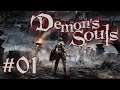Let's Platinum Demon's Souls Remake #01 - The Beginning of the End