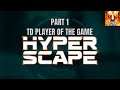 Let's Play Hyperscape Part 1 TD Player of The Game [ Xbox One ]