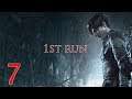 Let's Play-Resident Evil 2 (2019)-Leon 1st-Part 7