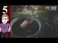 Let's Play Resident Evil Village (Blind) Part 5 - The Wine Cellar, Inmates, and Sanguis Virginis