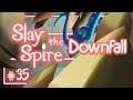 Let's Play Slay the Spire Downfall: Stasis Strike & Field - Episode 35