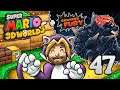Let's Play Super Mario 3D World + Bowsers Fury [German][#47] - Geballte Macht der Insignien! (ENDE)