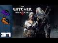 Let's Play The Witcher 3: Wild Hunt [Modded] - PC Gameplay Part 37 - Let There Be Gamma!