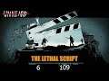 Let's Play Unheard the Lethal Script [Blind] part 6: Scene!