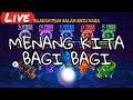 LIVE HIGGS DOMINO ISLAND | GIVEAWAY 20 ID PEMENANG