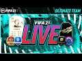 [LIVE]FIFA21 OTW 카드팩 오픈! 텐션 올려엇!!