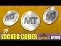 LOCKER CODES | DRIP PULLS | 20000 MT | FREE PACKS KEYS INFO | NBA 2K19 | Ep. 109