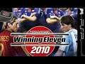 Longplay of World Soccer Winning Eleven 2010: Aoki Samurai no Chousen