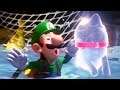 Luigi Basically Drowns In Luigi's Mansion 3 - Part 6