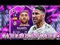 Machen oder NICHT MACHEN ? SERGIO RAMOS (95) UCL Premium SBC Review FIFA 19