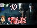 Man Of Medan #10 Täglich grüßt das Horrortier - Let's Play