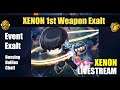 Maplestory m - Xenon Weapon 1st Exalt and Bossing lvl 161 livestream