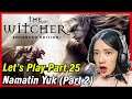 Mari Main The Witcher 1 - Part 25