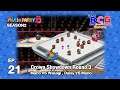 Mario Party 8 SS2 EP 21 Minigame Tent - Crown Showdown R3 - Mario VS Waluigi , Daisy VS Mario