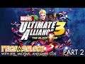 Marvel Ultimate Alliance 3: The Black Order (The Dojo) Let's Play - Part 2