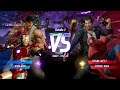 MARVEL vs. CAPCOM: Infinite | RYU & IRON MAN V/S SPIDERMAN & FRANK WEST