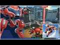 Mech Arena Robot Showdown: Gameplay Part 1 (iOS,Android)