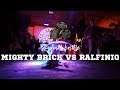 Mighty Brick (Avalanche Get Down) vs Ralfinio (Dvizh Club) | Semifinal PODVALOVE 2/11/2019