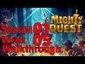 Mighty Quest For Epic Loot Season 1 Week 5 Walkthrough - Ubisoft