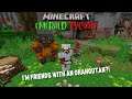 Minecraft Emerald Tycoon Map: Completing the Jungle Biome + Found a New Friend - Minecraft Maps/Mods