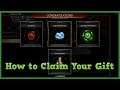 MK11 - How to claim your gift.