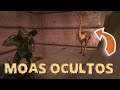 Moas Dorados ocultos En Halo 3 (Nuevos Coleccionables) (Pollos Dorados Ocultos)