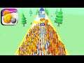 Money Rush - All Levels Gameplay Android,ios (Levels 19-22)