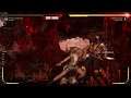 Mortal Kombat 11 Sonya 55% corner combo