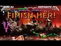 Mortal Kombat Chaotic 2 - Pinklet playthrough