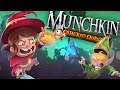 Munchkin Quacked Quest - HUNT THE DUCKS (4-Player Gameplay)