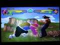 Dragon Ball Z Budokai(Gamecube)-Dodoria vs Goku II