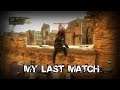 My Last Uncharted 3 Multiplayer Match
