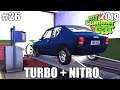 My Summer Car 2019 - Dinamômetro com Turbo e Nitro! Quantos cavalos será que vem? (NOVA ATUALIZAÇÃO)