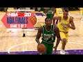NBA 2020 Virtual Playoffs - Lakers vs Bucks NBA Finals Game 5  Los Angeles vs Milwaukee (NBA 2K)