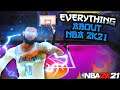 NBA 2K21 NEXT GEN IF NBA 2K21 NEXT GEN WAS ACTUALLY GOOD AND EVERYTHING ABOUT IT!....