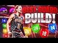 NBA2K22 PS4 BEST GLITCHY GUARD BUILD FASTEST IN THE GAME DEMI GOD!!!!