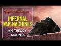 Neverwinter | M19 Theory - Infernal War Machines Mounts! - Spoilers!