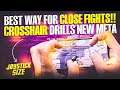 New Crosshair Drills With Explanation #2 | Close Range BGMI Meta | Tips & Tricks | The Gamer Ajay