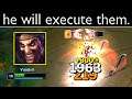 NEW DRAVEN ULT! It can execute now?!