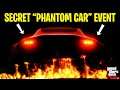 New Secret "PHANTOM CAR" Special Event Coming to GTA Online This Halloween