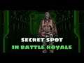 *New* Secret Spot In Battle Royale Season 10 | Call Of Duty Mobile Codm