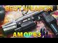 New Update AMP63 Pistol - BEST GUN In Black Ops Cold War