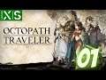 Octopath Traveler™ Chapter 1 Of Primroseʼs Journey