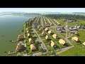 Ostriv | Ep. 5 | Completing Waterfront Town Build | Ostriv Sandbox City Builder Tycoon Gameplay