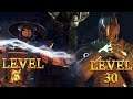 OVERPOWERED ASSIST! (Level 5 Raiden vs Level 30 Batman Multiverse)