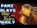 Panz Plays Slay the Spire Daily Challenge June 14, 2020 IRONCLAD Shiny, Certain Future, Lethality