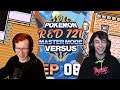 PAT IS HAVING A ROUGH TIME... - Pokemon Red 721 MASTER MODE Versus! Episode 8