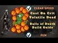 Path of Exile [3.9] Super Fast CoC Volatile Dead, Build Guide!!