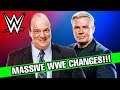 PAUL HEYMAN & ERIC BISCHOFF Are New EXECUTIVE DIRECTORS Of RAW & SD LIVE - Breaking WWE News